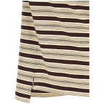 Prada Striped Polo Shirt