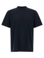 Brioni Logo Embroidery T-shirt