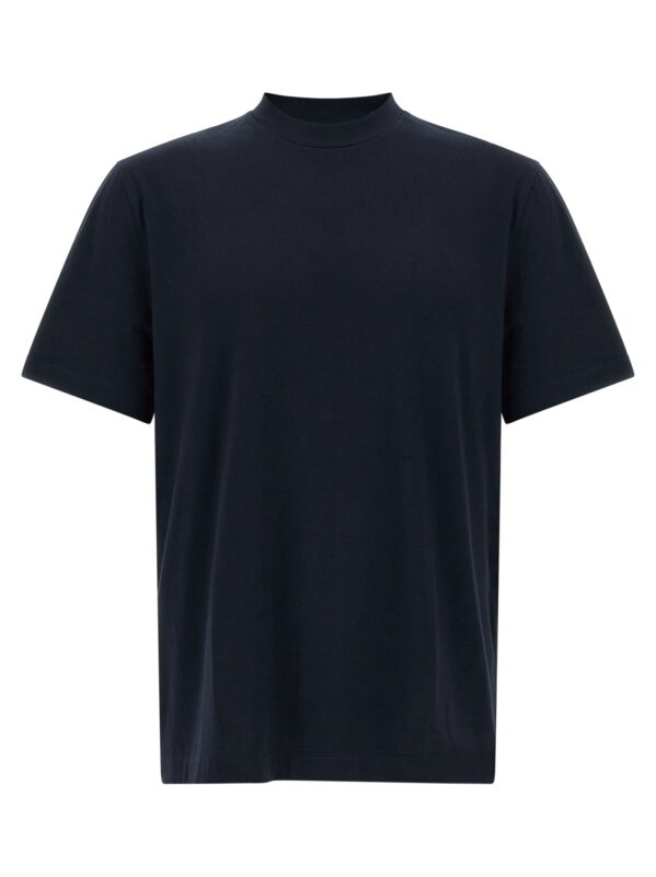 UJWI0LOE6014100_01_M_2026-08-03T09-07-10.223Z-1 Brioni Logo Embroidery T-shirt