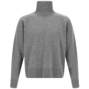 Ami Paris Puff Logo Sweater