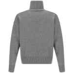 Ami Paris Puff Logo Sweater