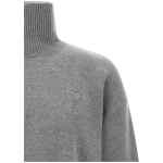 Ami Paris Puff Logo Sweater