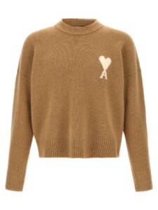 Ami Paris Ami De Cœur Sweater
