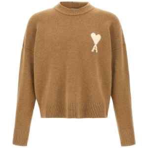 Ami Paris Ami De Cœur Sweater