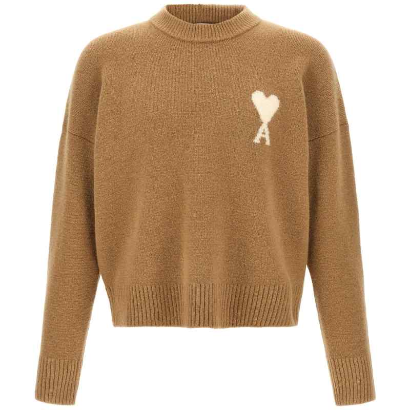 Ami Paris Ami De Cœur Sweater