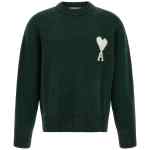 Ami Paris Ami De Coeur Sweater