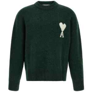 Ami Paris Ami De Coeur Sweater
