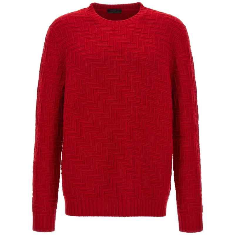 Prada Crew Neck Sweater