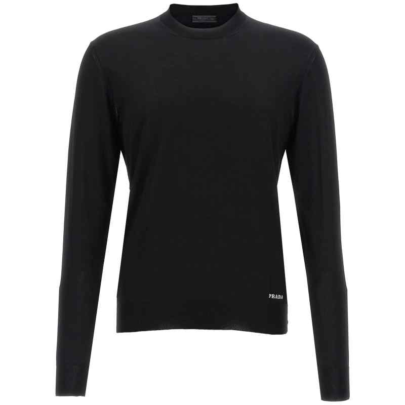 Prada Silk Sweater