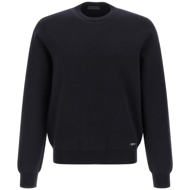 UMF163SOOO18KSF0008_01_M_2025-12-03T11-08-21.551Z Prada Wool Sweater