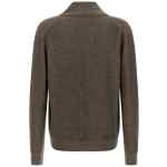 Brioni Shawl Neck Cardigan
