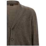Brioni Shawl Neck Cardigan