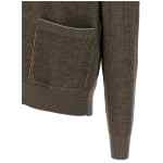 Brioni Shawl Neck Cardigan