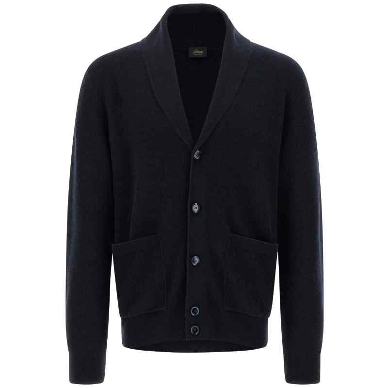 Brioni Cashmere Cardigan
