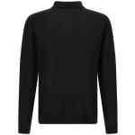 Kiton Wool Polo Shirt 14 Microns