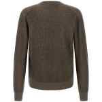 Brioni Vanisé Weave Sweater