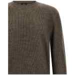 Brioni Vanisé Weave Sweater
