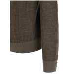 Brioni Vanisé Weave Sweater