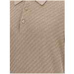 Brioni Knitted Polo Shirt