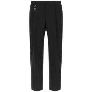 Prada Logo Keyring Pants
