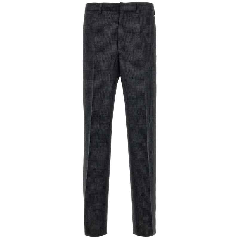 Prada Check Pants