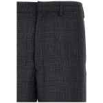 Prada Check Pants