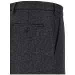 Prada Check Pants