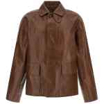 Prada Vintage Leather Blouson