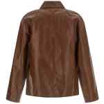 Prada Vintage Leather Blouson