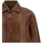 Prada Vintage Leather Blouson