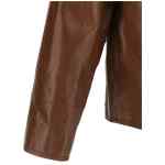 Prada Vintage Leather Blouson