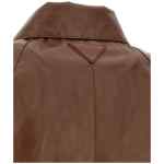 Prada Vintage Leather Blouson