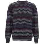 Missoni Zigzag Pattern Sweater
