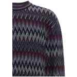 Missoni Zigzag Pattern Sweater