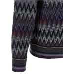 Missoni Zigzag Pattern Sweater