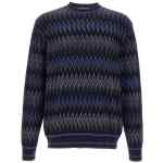 Missoni Zigzag Pattern Sweater