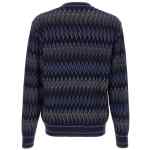 Missoni Zigzag Pattern Sweater