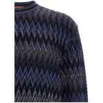 Missoni Zigzag Pattern Sweater