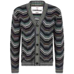 Missoni Zigzag Cardigan
