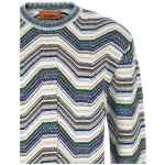 Missoni Geometric Zig Zag Sweater