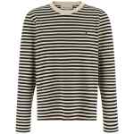 Ami Paris Ami De Coeur Marinière T-shirt
