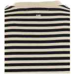 Ami Paris Ami De Coeur Marinière T-shirt