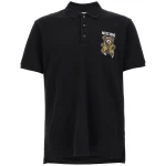Moschino Teddy Bear Polo Shirt