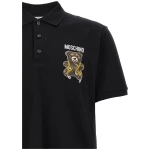 Moschino Teddy Bear Polo Shirt