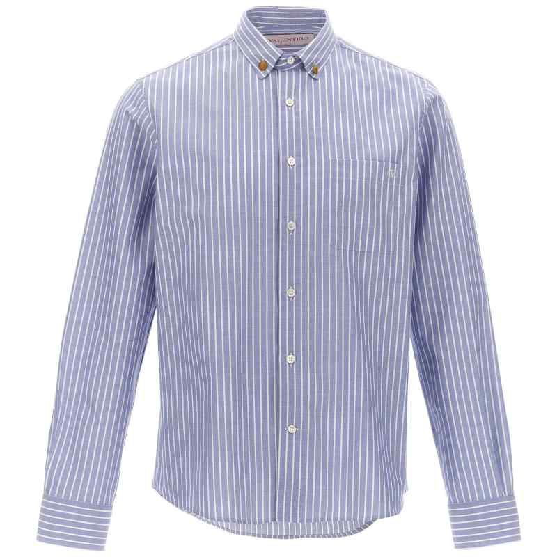 V3ABP85AL0PG8_01_M_2024-11-14T09-09-47.876Z Valentino Garavani Striped Shirt