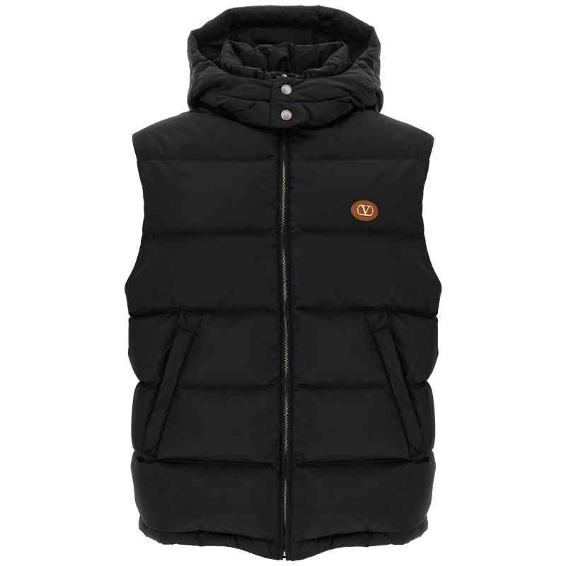 V3CQA406FN0NO_01_M_2025-07-04T08-54-06.392Z Valentino Garavani Vlogo Signature Vest