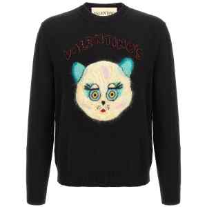 Valentino Garavani Le Chat De La Maison Sweater