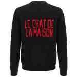 Valentino Garavani Le Chat De La Maison Sweater