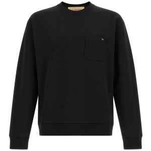 Valentino Garavani Vgold Sweatshirt