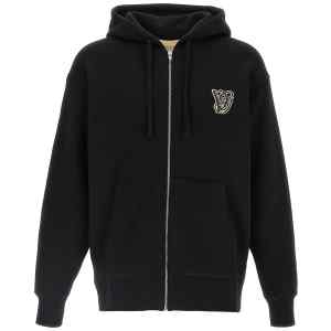 Valentino Garavani Hoodie Vg Patch